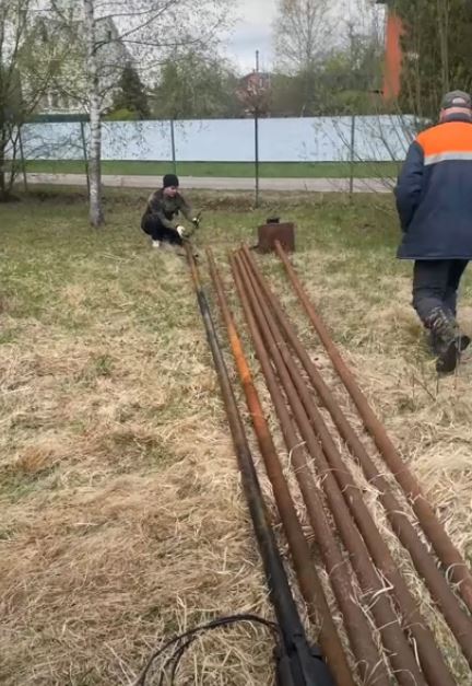 Срочная замена насоса в скважине в СНТ